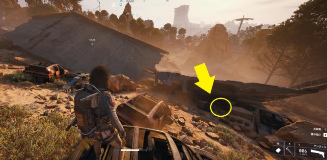 West Broken Bridge marks the key quest area in ARC Raiders
