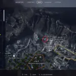 ARC Raiders map marks West Broken Bridge for Echoes of Victory Ridge