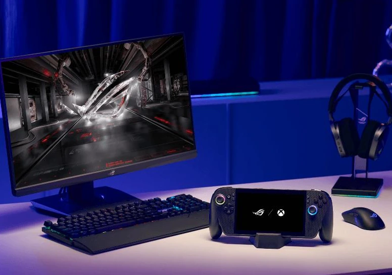 ROG Ally X connects Xbox, Game Pass and PC gaming libraries
